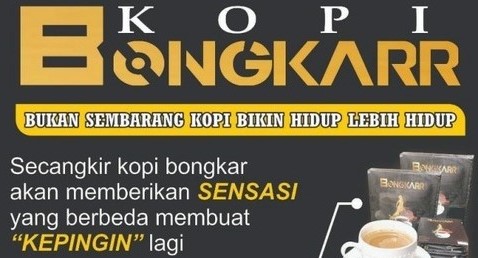 Agen Resmi Kopi bongkar Kopi_bongkar